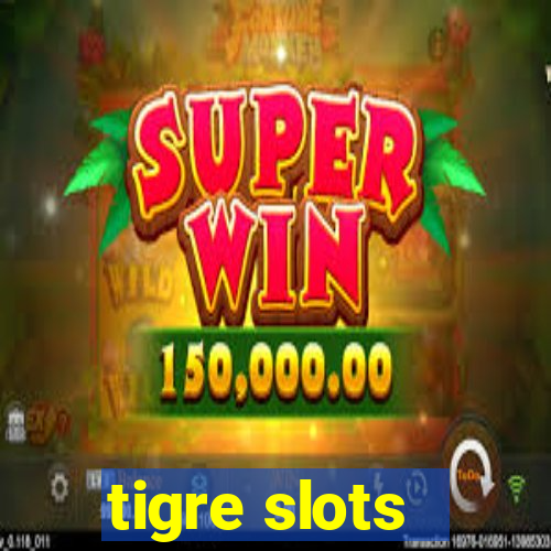 tigre slots - sortudo